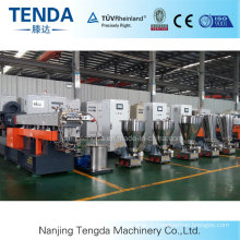 Compounding Recycling High -Torque Twin Screw Extruder
